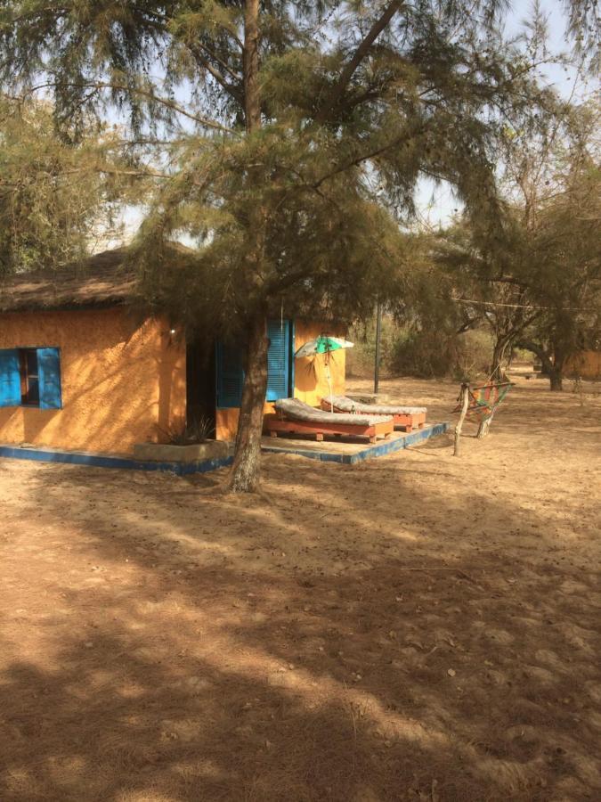 Jinack Lodge Jinack Island Exterior foto