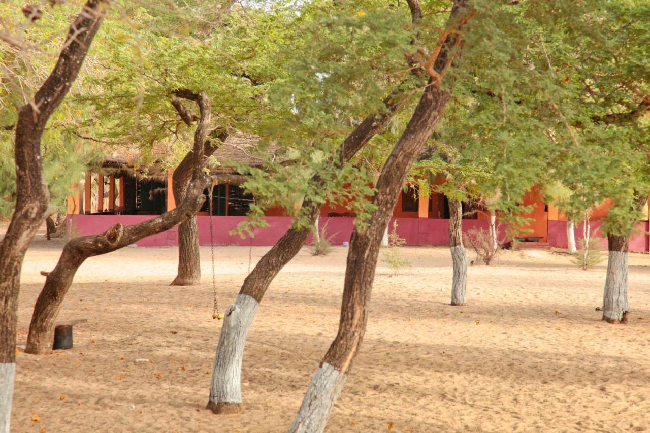 Jinack Lodge Jinack Island Exterior foto