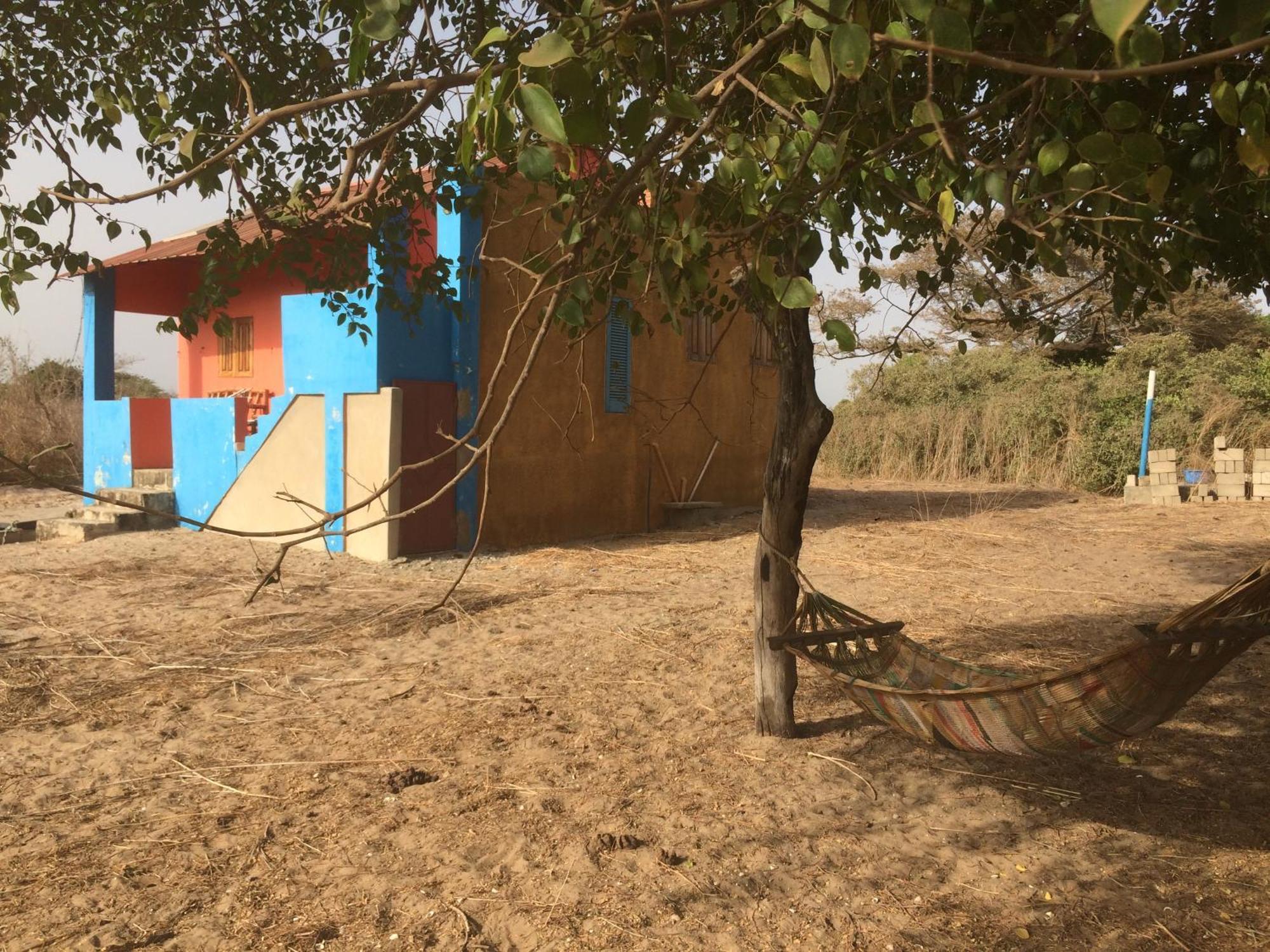Jinack Lodge Jinack Island Exterior foto